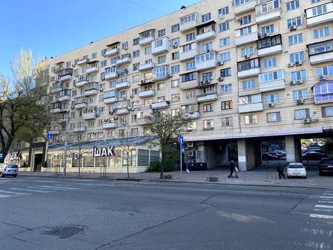 квартира по адресу Большая Васильковская ул. (Красноармейская), 85-87