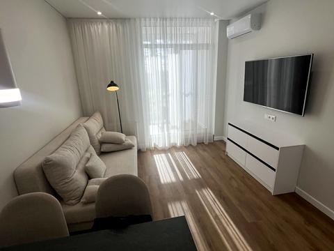 квартира по адресу Салютная ул., 2к21