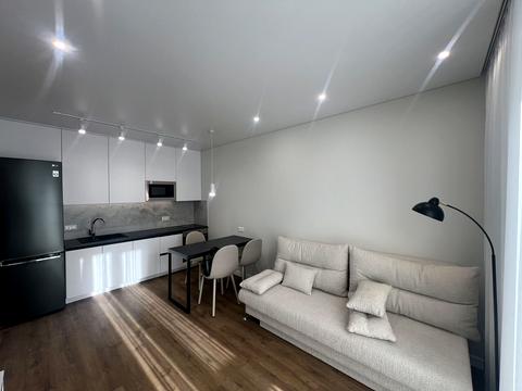 квартира по адресу Салютная ул., 2к21