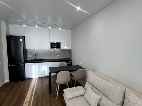 квартира по адресу Салютная ул., 2к21