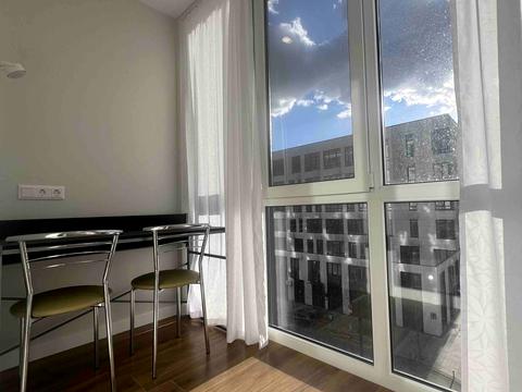 квартира по адресу Салютная ул., 2к21