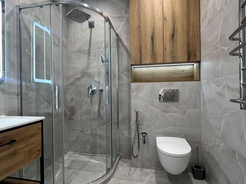 квартира по адресу Салютная ул., 2к21