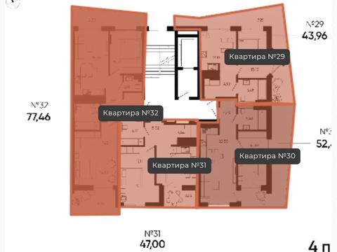 квартира по адресу Малоголосковская ул., (Будинок 2)