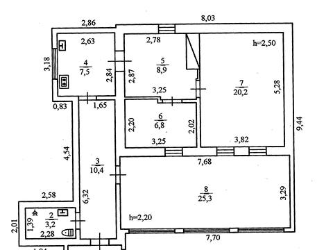 будинок за адресою Рибацька, 16