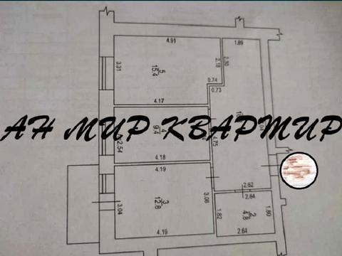 квартира по адресу Монастырская ул., 11