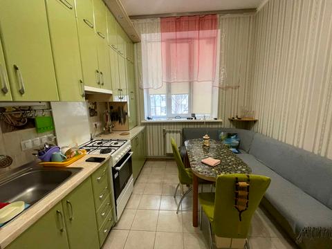 квартира по адресу Титаренковский пер., 10