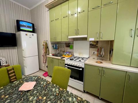 квартира по адресу Титаренковский пер., 10