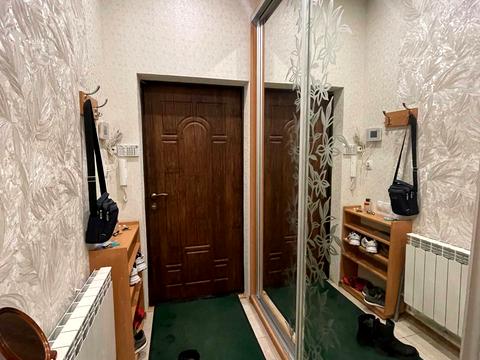 квартира по адресу Титаренковский пер., 10