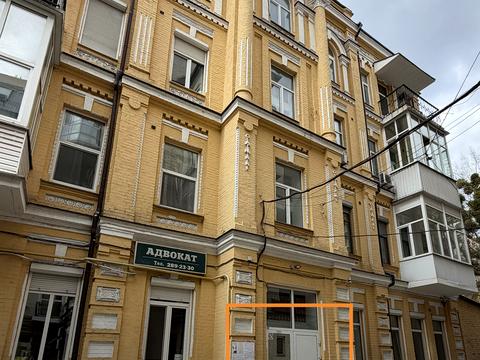 коммерческая по адресу Шота Руставели ул., 38-Б