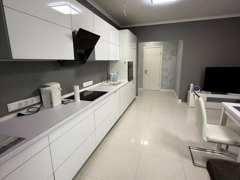 квартира по адресу Валерия Лобановского просп. (Краснозвездный), 6-А