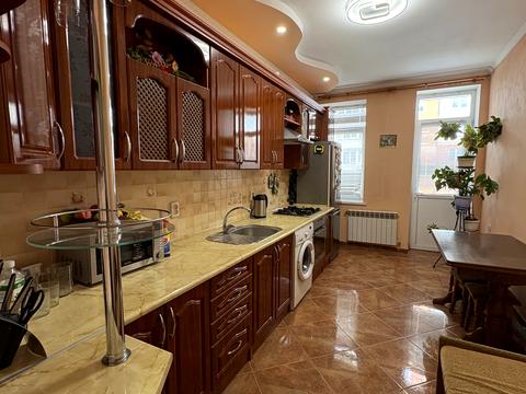 квартира по адресу Коцюбинского ул., 5-А