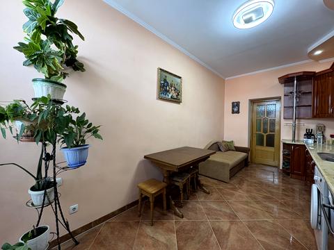 квартира по адресу Коцюбинского ул., 5-А