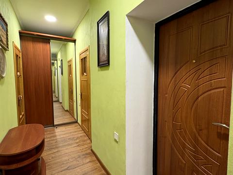 квартира по адресу Коцюбинского ул., 5-А