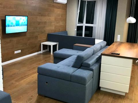 квартира за адресою Київ, Драгоманова вул., 1-К