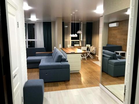 квартира за адресою Київ, Драгоманова вул., 1-К