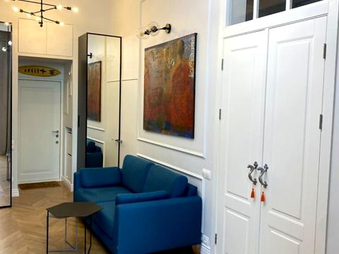 квартира по адресу Киев, Евгения Чикаленко ул. (Пушкінська), 45/2