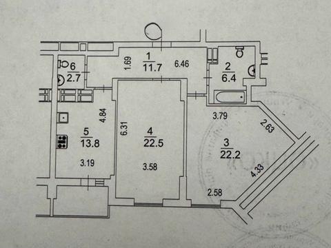 квартира за адресою Микільсько-Слобідська вул., 8