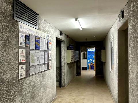 квартира за адресою Коноплянська вул., 22-А