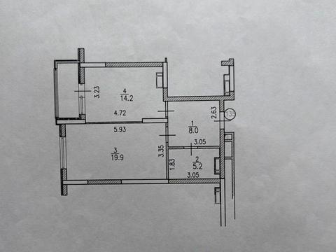 квартира по адресу Ревуцкого ул., 40-Г