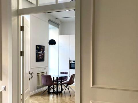 квартира по адресу Киев, Евгения Чикаленко ул. (Пушкінська), 45/2