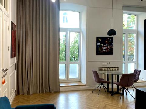 квартира по адресу Киев, Евгения Чикаленко ул. (Пушкінська), 45/2