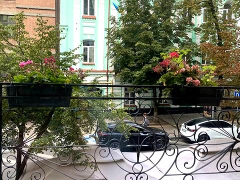 квартира по адресу Киев, Евгения Чикаленко ул. (Пушкінська), 45/2