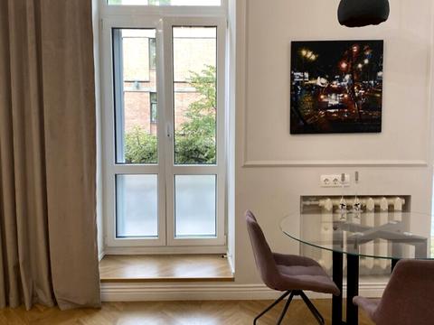 квартира по адресу Киев, Евгения Чикаленко ул. (Пушкінська), 45/2