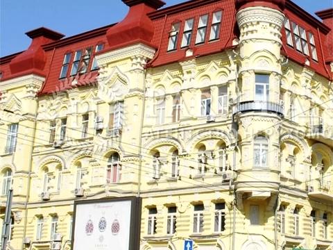 квартира по адресу Киев, Евгения Чикаленко ул. (Пушкінська), 45/2