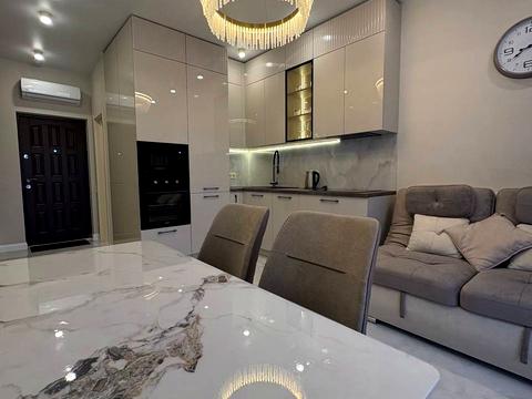 квартира за адресою Краснова вул., 1-Б