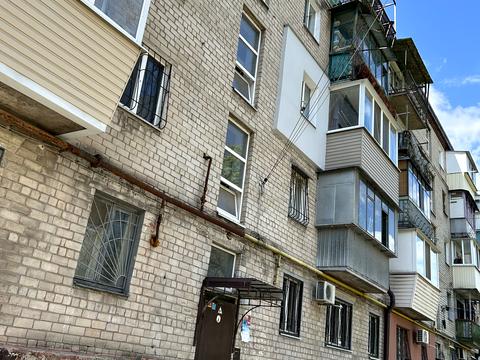 квартира за адресою Зимових Походів вул. (Молодогвардійська), 20-Б