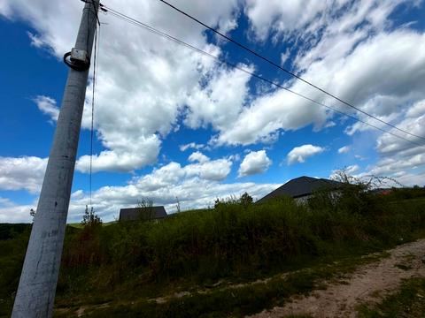 участок по адресу 