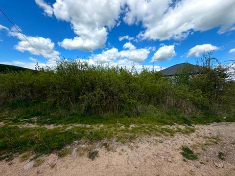 участок по адресу 