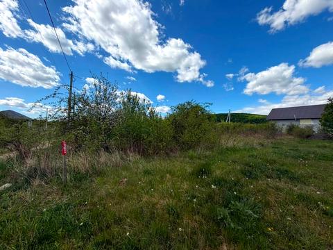 участок по адресу 