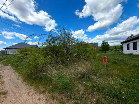 участок по адресу 