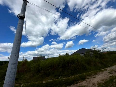 участок по адресу с. Невицкое, Уманська набережна