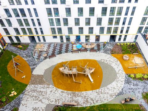 квартира по адресу Зеленая ул., (Будинок 6)