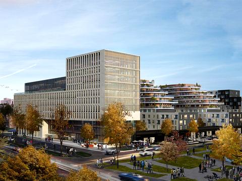 квартира по адресу Зеленая ул., (Будинок 6)