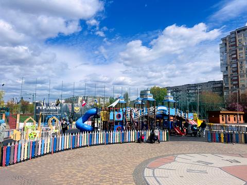 квартира по адресу Европейская ул. (Жовтнева), 17