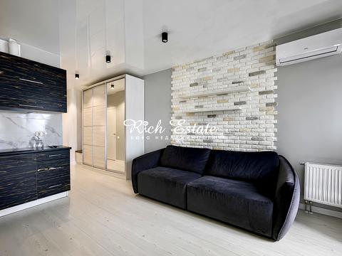 квартира по адресу Ростиславская ул. (Маршала Рыбалко), 5-Б