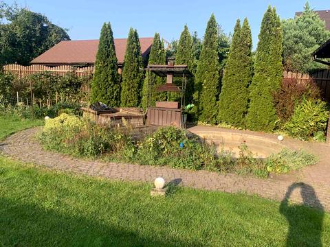 дом по адресу Садова