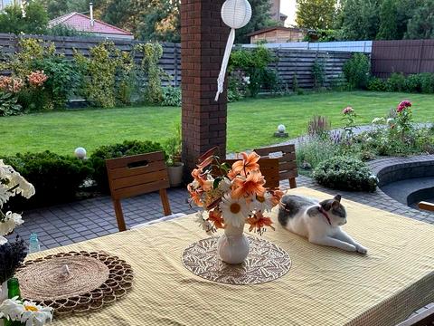 дом по адресу Садова