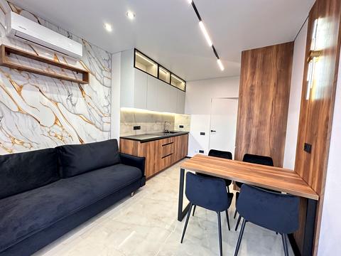 квартира по адресу Перфецкого ул., (Будинок 1)