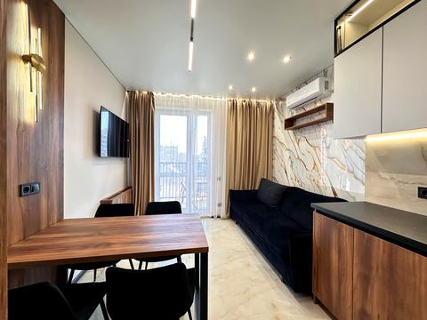 квартира по адресу Перфецкого ул., (Будинок 1)