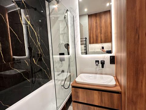 квартира по адресу Перфецкого ул., (Будинок 1)