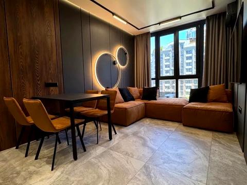 квартира по адресу Кахи Бендукидзе ул., 2