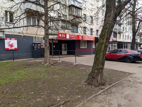 коммерческая по адресу Александра Попова ул., 12