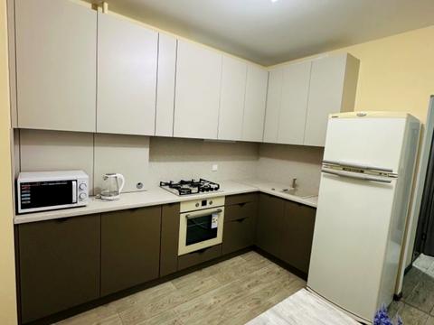 квартира по адресу Перспективна ул., 6