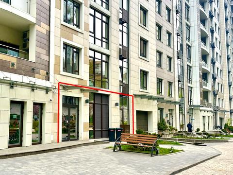 коммерческая по адресу Сапёрное Поле ул., 5-А