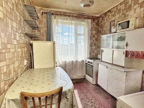 квартира по адресу Солнечный микрорайон ул., 9