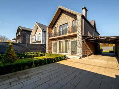 будинок за адресою Київ, Березова вул., 29